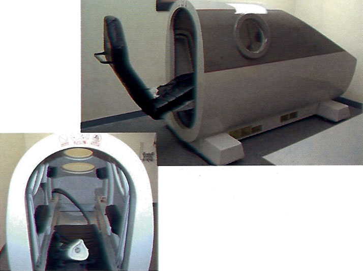 Hyperbaric Chamber